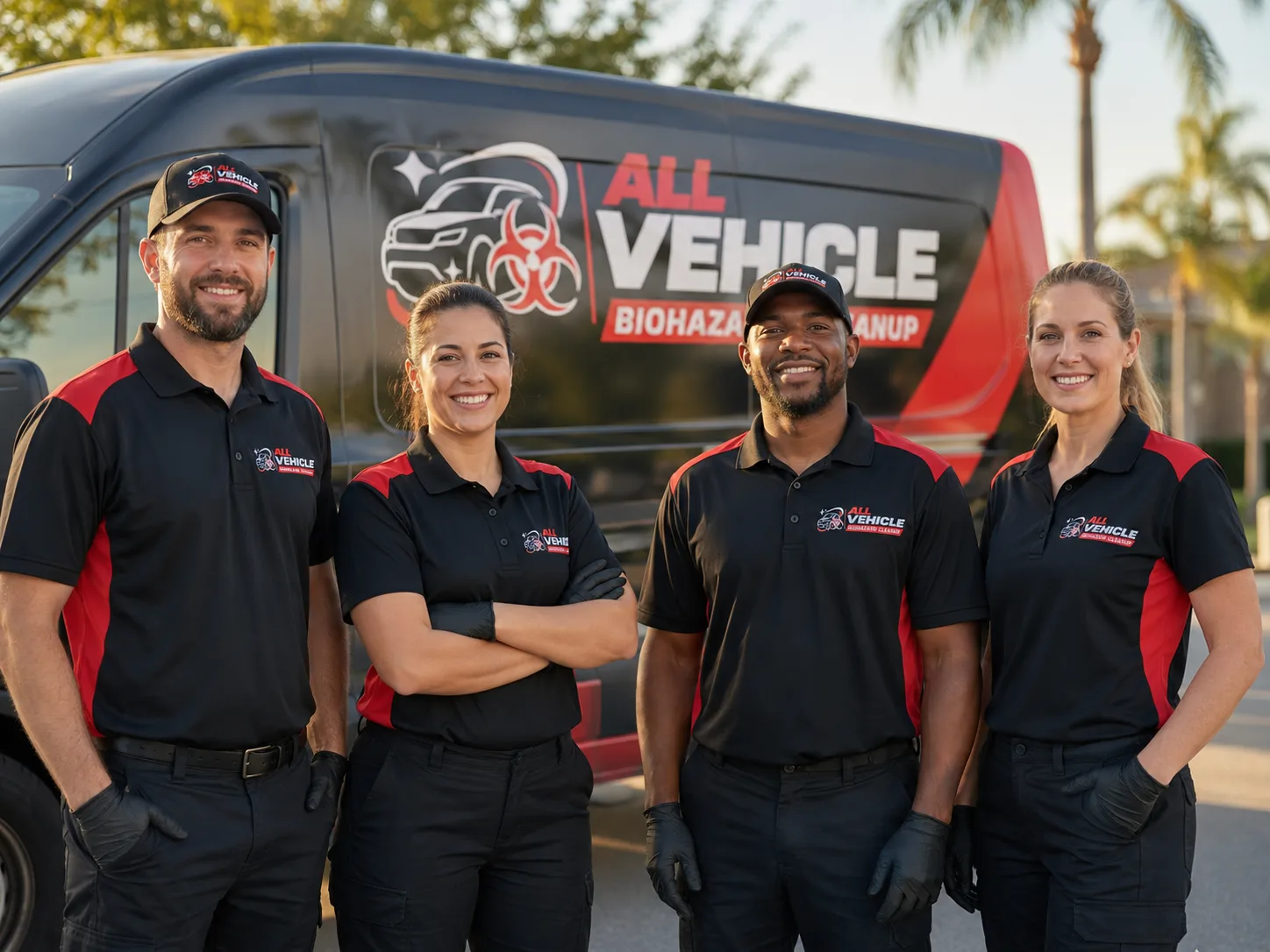 Vehicle Biohazard Cleanup company in Commerce City, CO